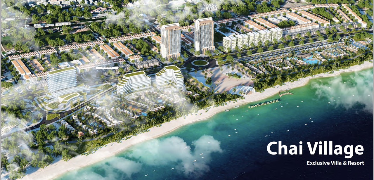 Dự án Khu đô thị và du lịch An Quang - xã Cát Khánh, huyện Phù Cát